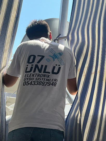 07 Ünlü Elektronik Uydu Sistemleri Yerel İşletme fotoğrafı 1